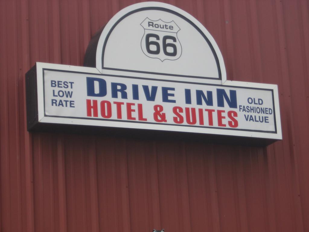Route 66 Inn オクラホマシティ エクステリア 写真